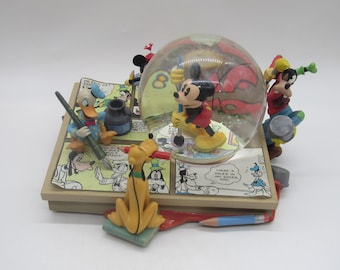 ディズニー エネスコ「デッキ・ザ・ホールズ」ミッキーマウス