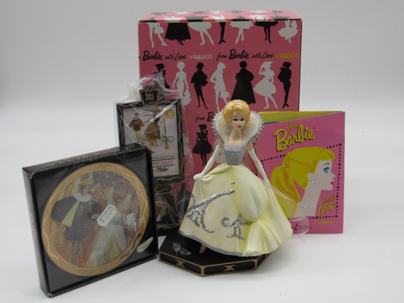 from barbie with love