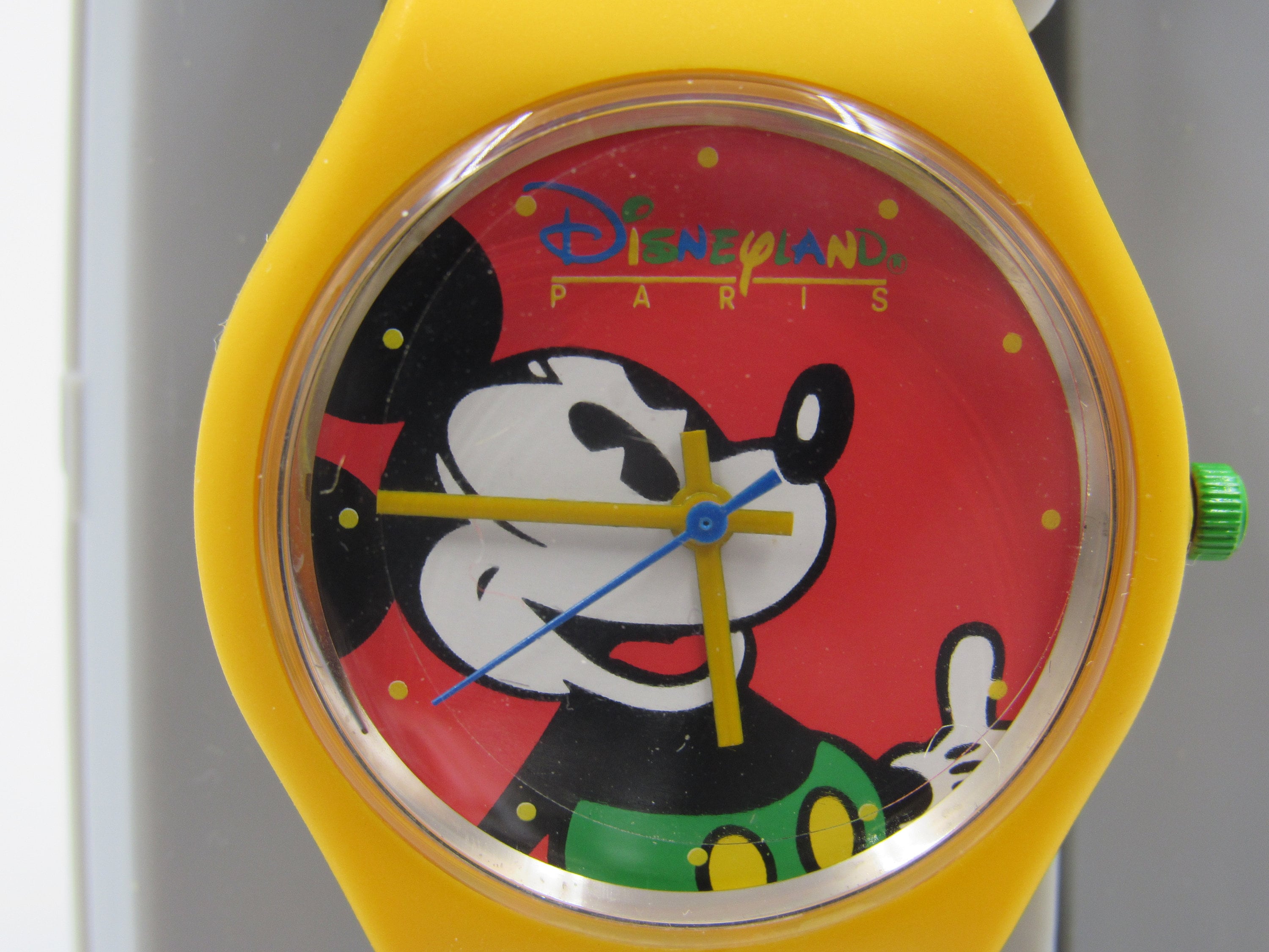 高評価アイテム ユーロディズニー ディズニーランド パリ ミッキーマウス ミッキーマウス