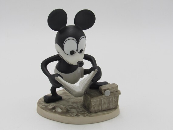 WDCC ディズニー Plane Crazy ミッキー Plane Crazy Mickey Mouse How