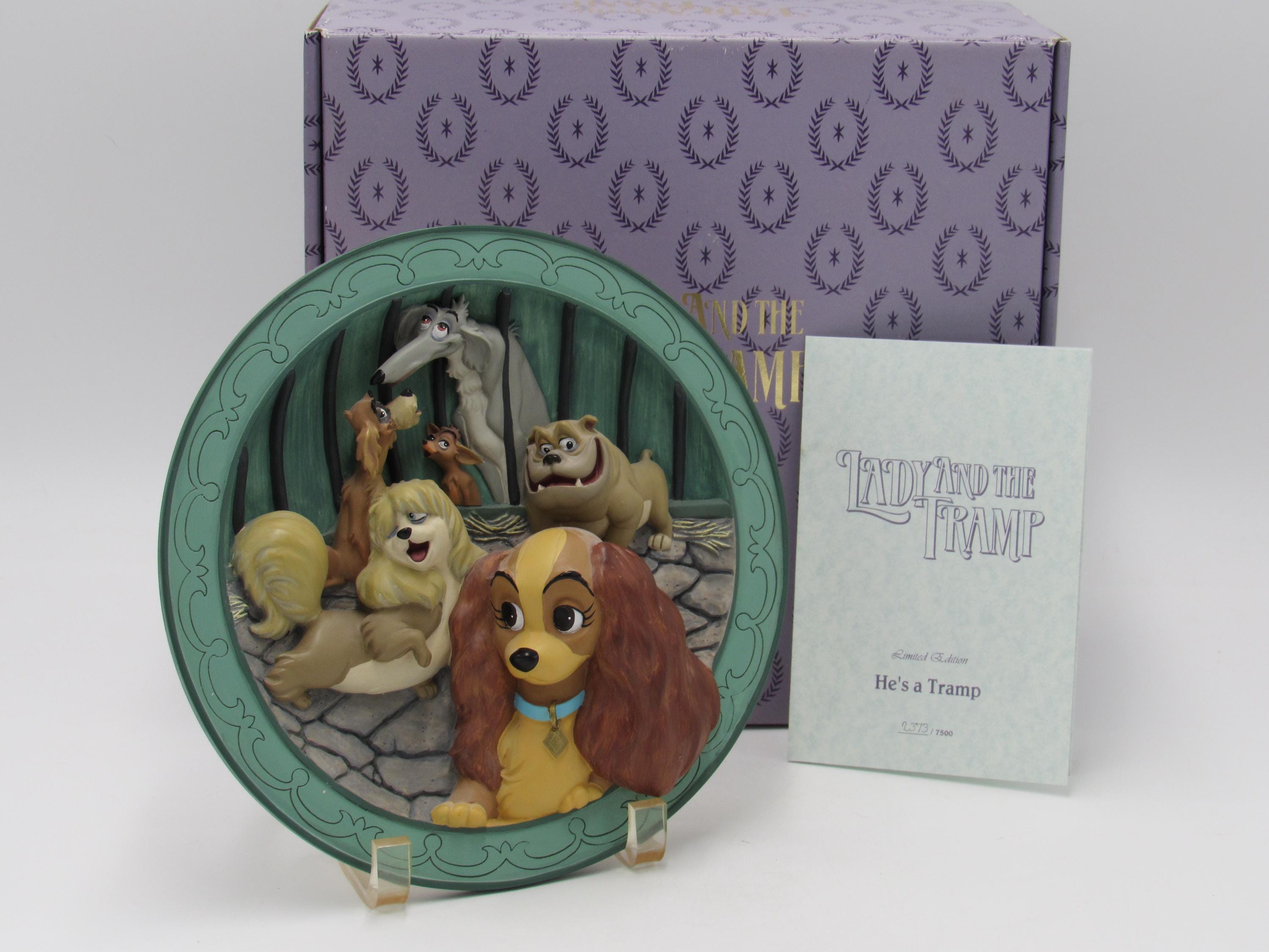 Disney Lady and the Tramp 
