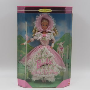 Bo Peep Barbie - Etsy