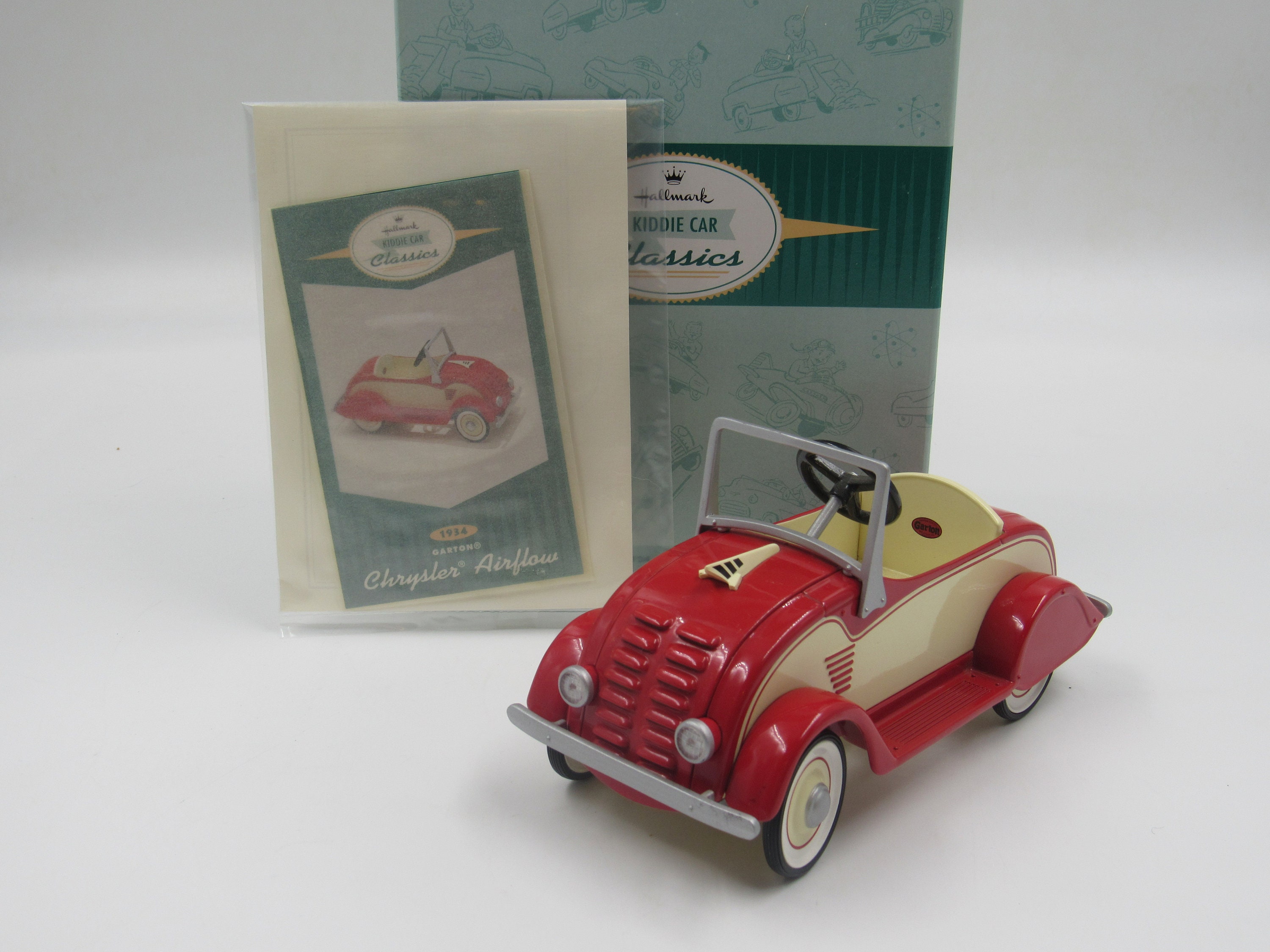 Hallmark Kiddie Cars - Etsy