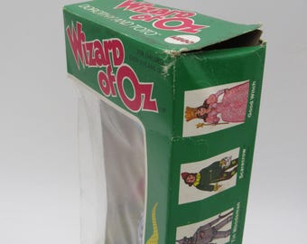 Mego オズの魔法使い ドロシーとトト 8インチ人形 箱付き ヴィンテージ