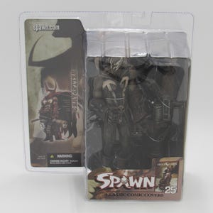 McFarlane Spawn Classic Comic Covers Hellspawn 2 Action Figure Series 25