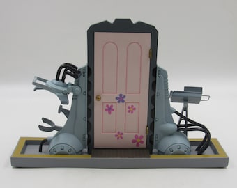 WDCC ディズニーのモンスターズインクの「ブーのドア