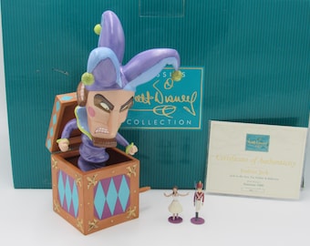 WDCC ディズニーファンタジアの「ヒヤシンス ヒッポ」 フィギュア　ディズニー WDCC ディズニーファンタジアの「ヒヤシンス ヒッポ」ボックス入り COA