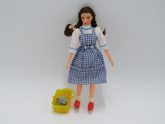 Mego オズの魔法使い ドロシーとトト 8インチ人形 箱付き ヴィンテージ