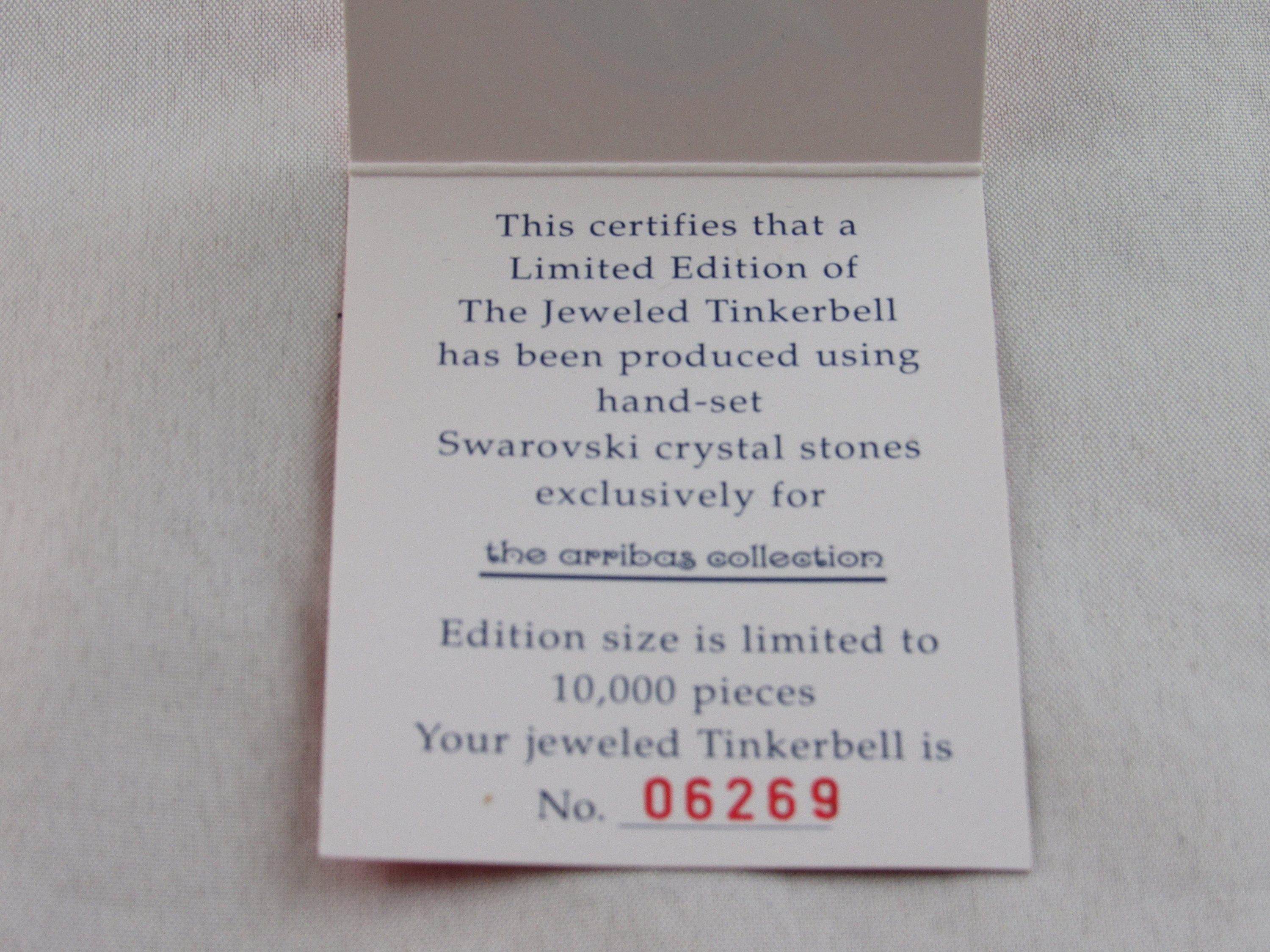 Disney Parks Arribas Stitch Trinket Box - Swarovski Crystals