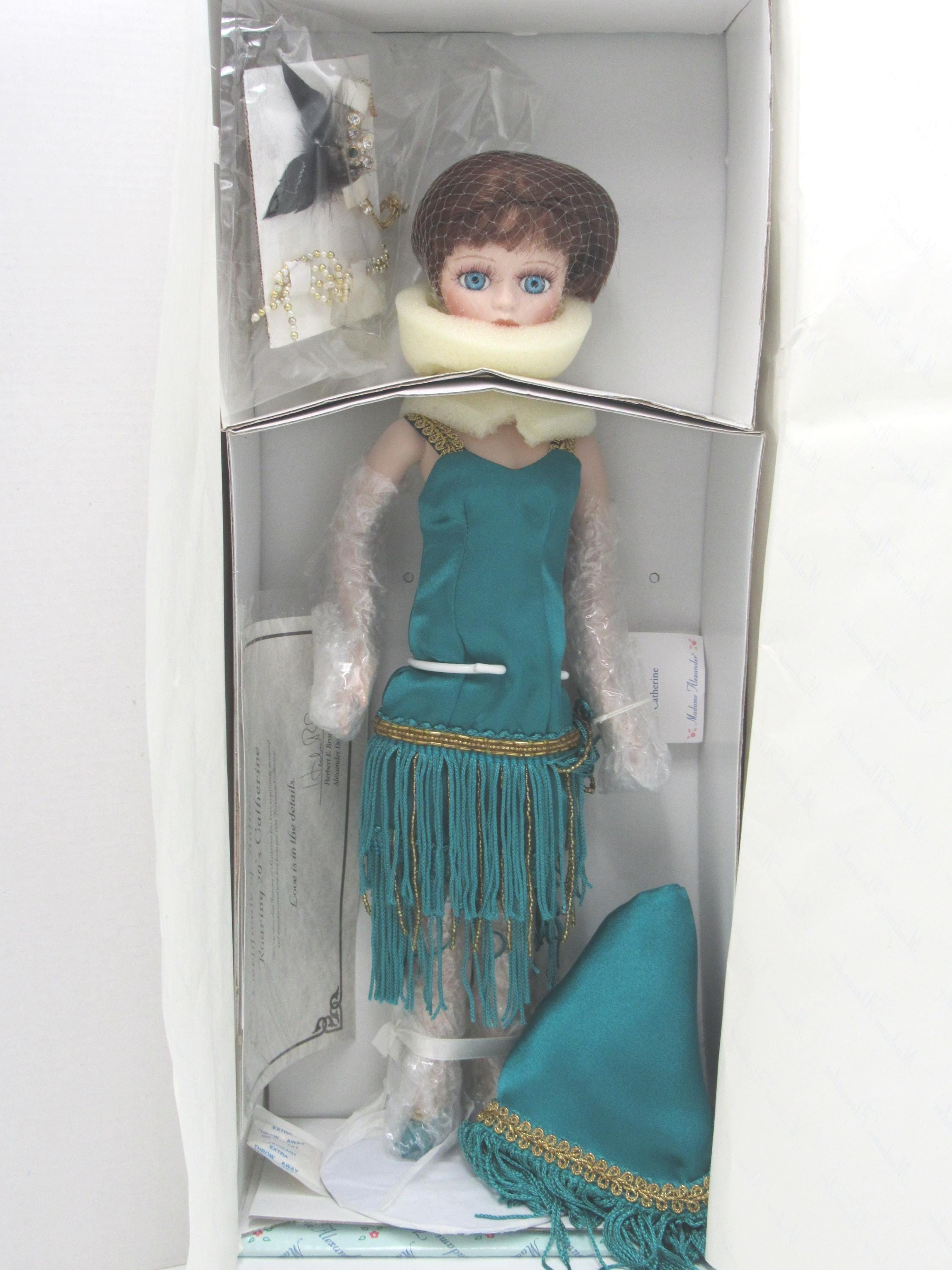 1920s porcelain doll - Etsy 日本