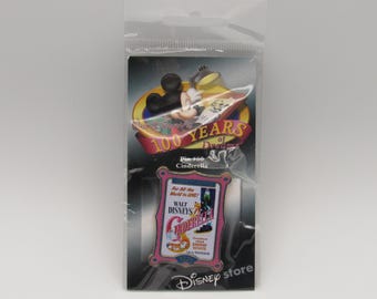 Disney 100 Years of Dreams #60 Cinderella Pin