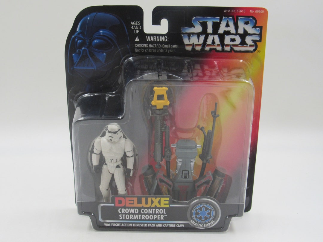 スターウォーズ デラックス クラウドコントロール ストーム