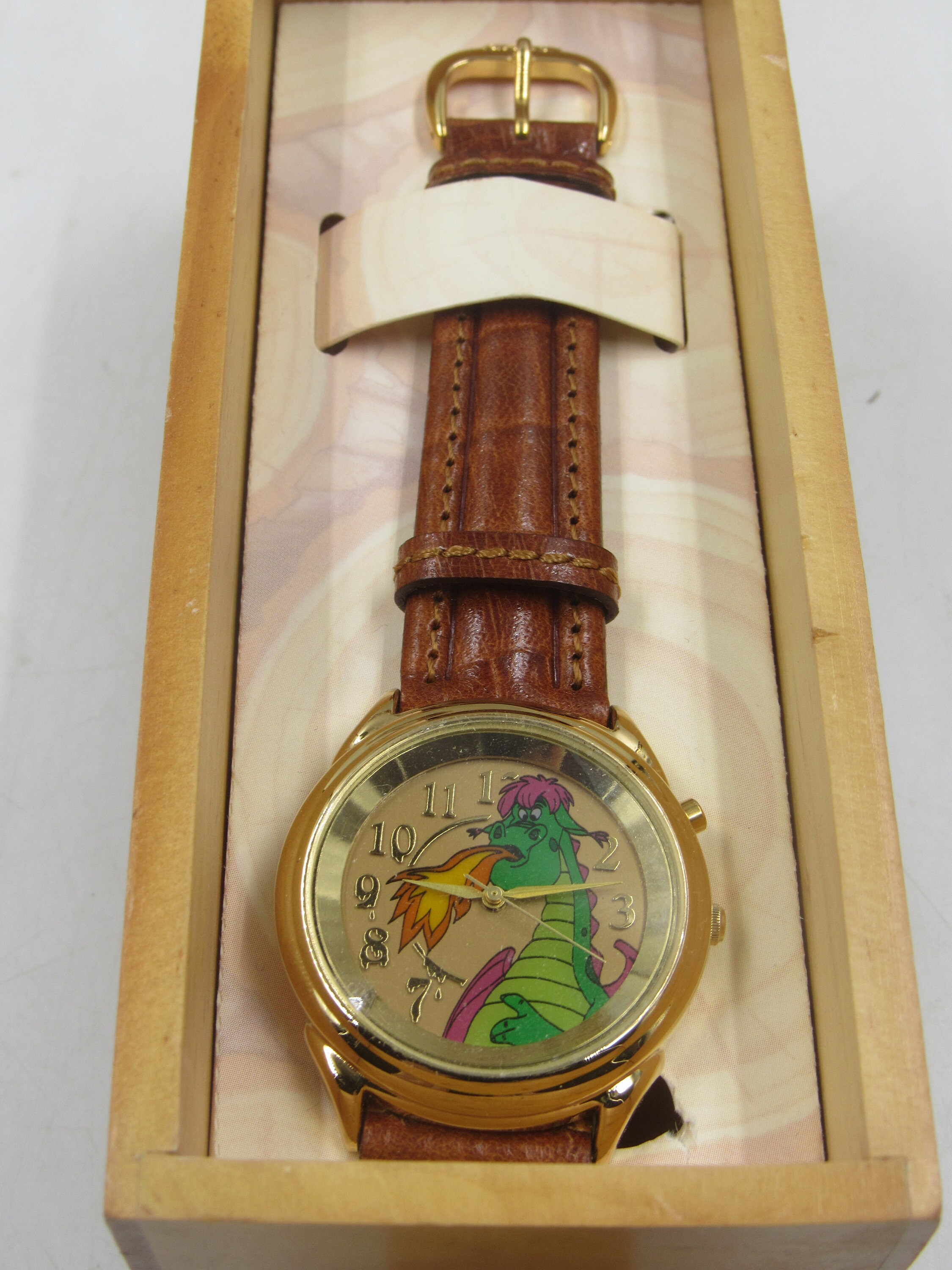 Fossil:Disney Br’er Rabbit from Song of the South limited edition collectorwatch Disney x Fossil Limited Edition Sketch Disney Mickey Mouse  main image 4