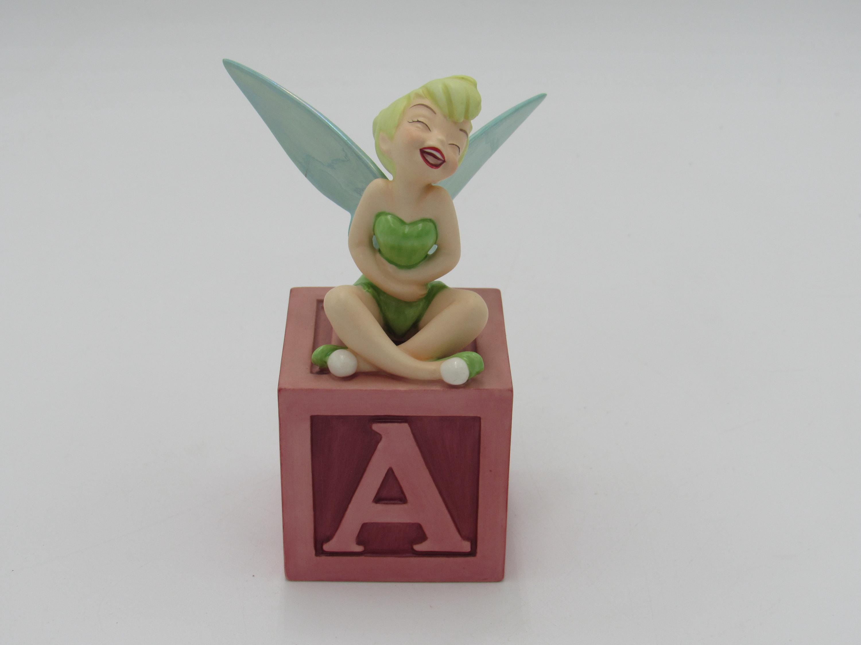 WDCC「A Firefly A Pixie Amazing」ディズニーのピーターパンの