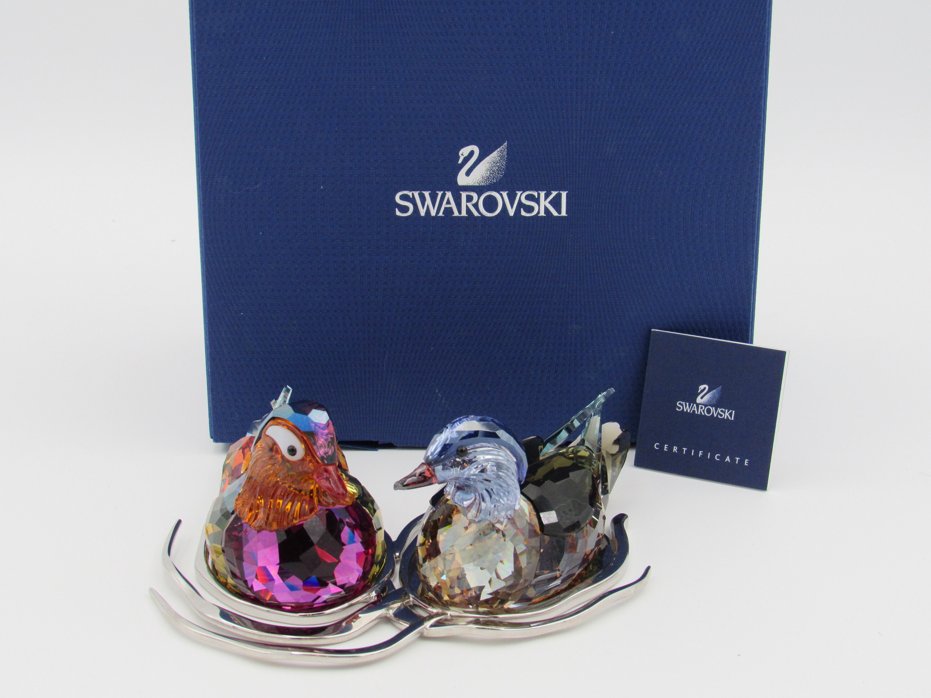 5136374 Swarovski Happy Duck Snowflake
