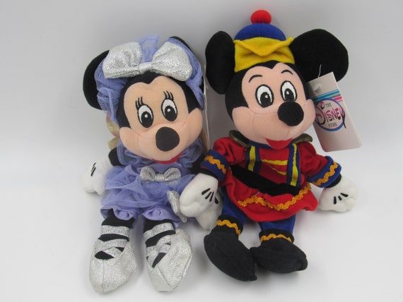 ミニーくるみ割り人形 ミニーマウス Minnie Mouse バレリーナ バレー