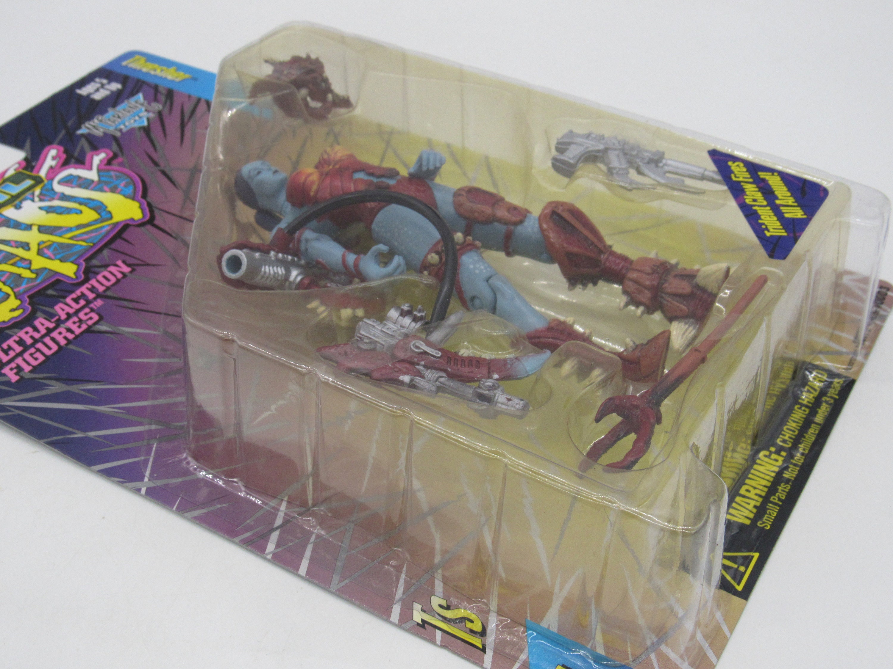 Mcfarlane Toys Total Chaos Thresher Ultra Action Figure