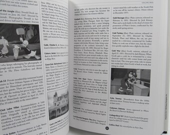 Disney A to Z the Official Disney Encyclopedia by Dave Smith