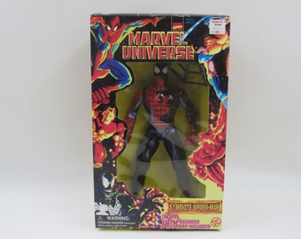 Marvel Comics Marvel Universe Symbiote Spider-man 10