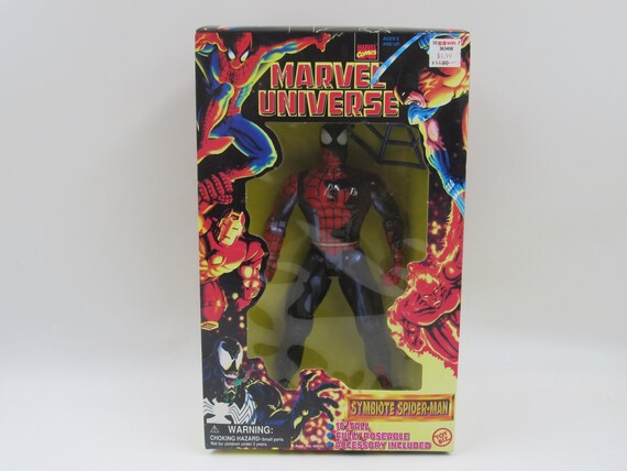 Marvel Comics Marvel Universe Symbiote Spider-man 10 Marvel Comics Marvel Universe Symbiote Spider-man 10