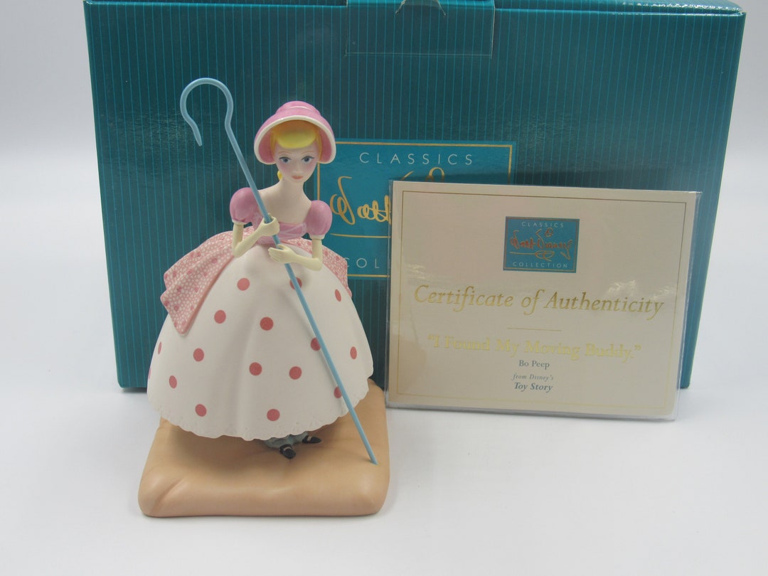 ボー・ピープ ウッディ フィギュアセット　WDCC ボー・ピープ ウッディ フィギュアセットWDCC