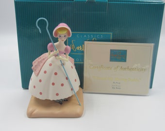 WDCC Bo Peep Figurine, "I Found My Moving Buddy" Toy Story (Box & COA)