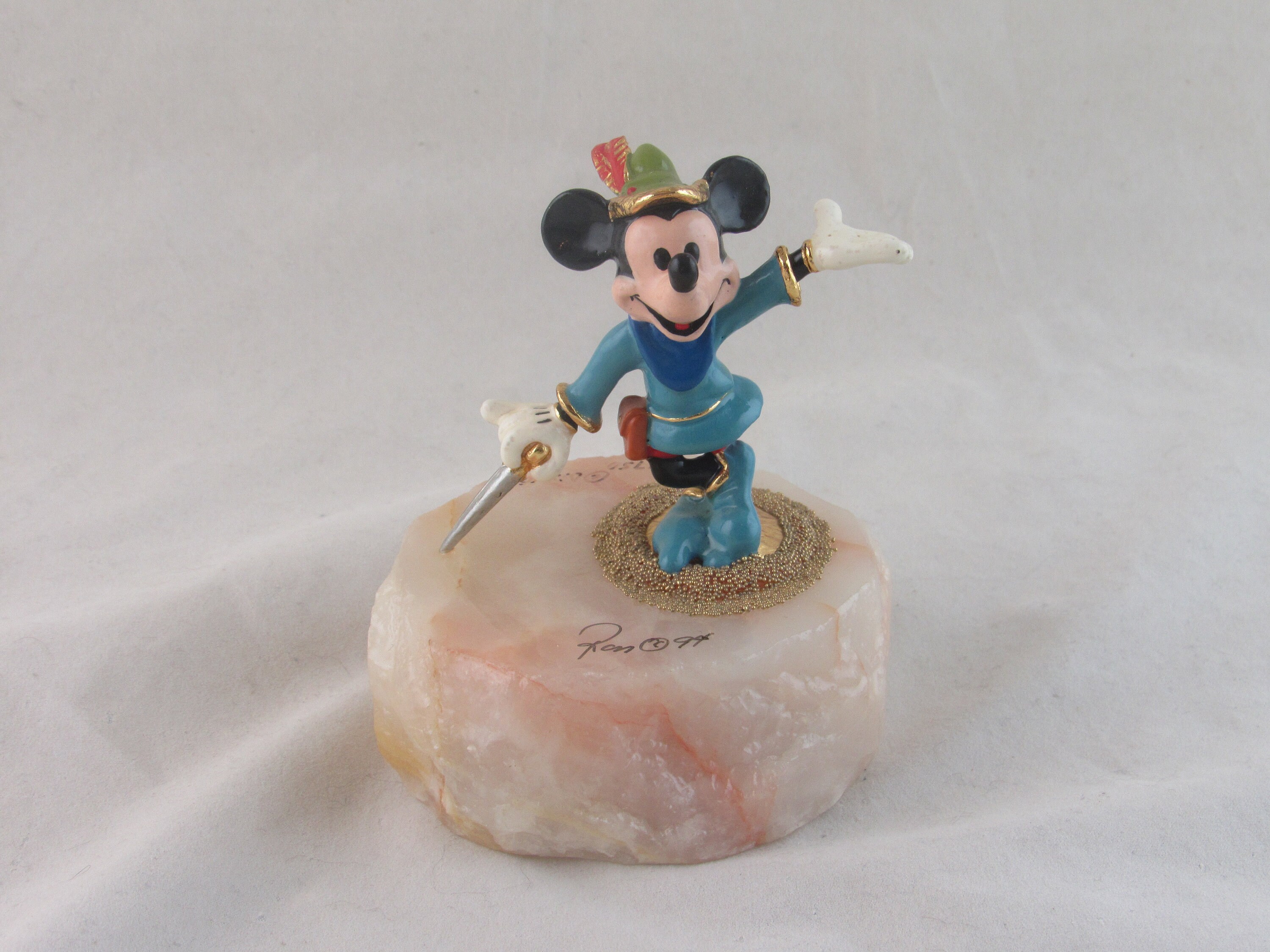 Ron Lee Mickey - Etsy