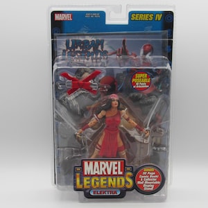 TOY BIZ デアデビル ベンア フレック 20th FOX版 アメトイ Toy Biz Daredevil - Etsy