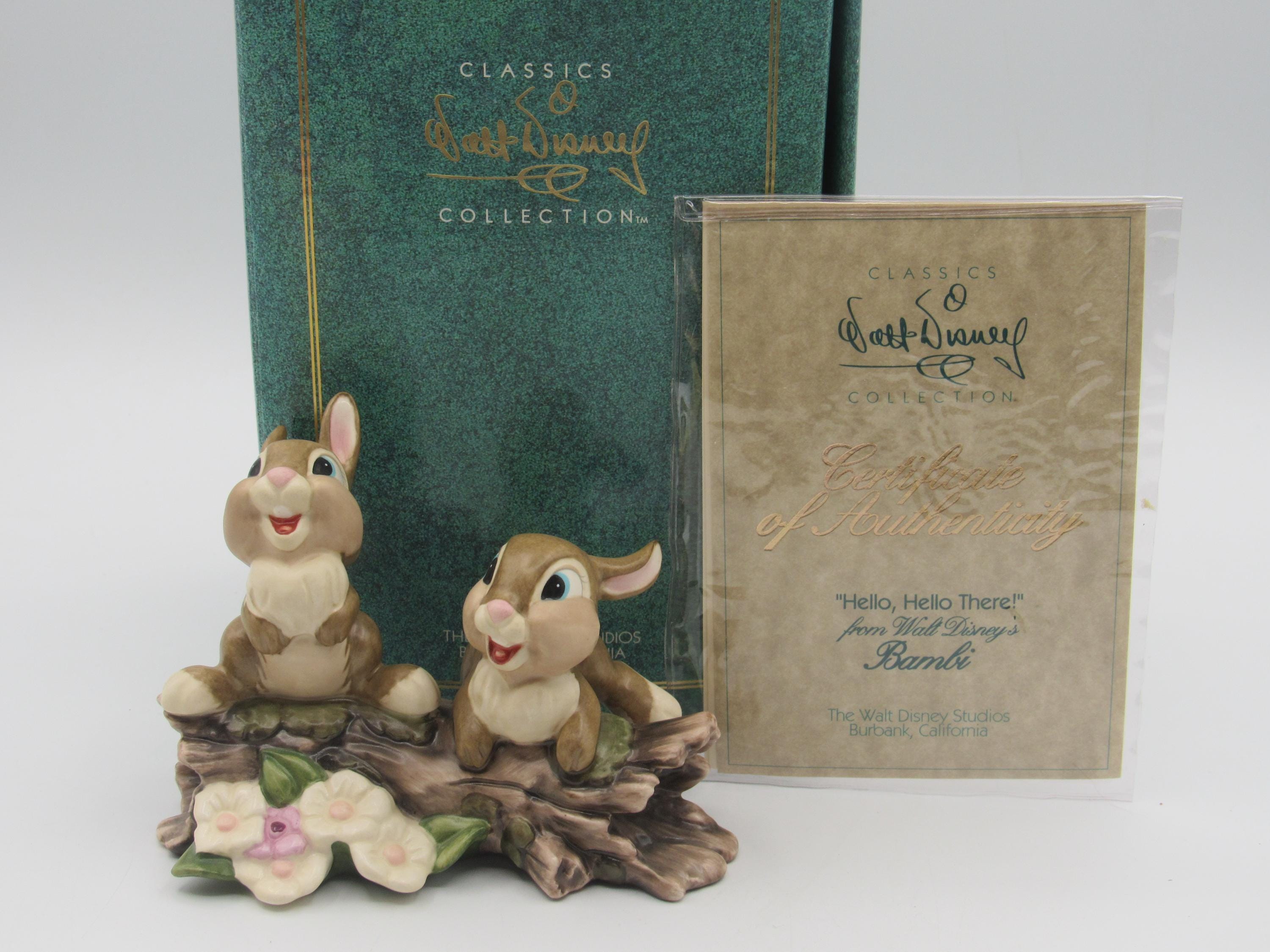 Wdcc Bambi - Etsy