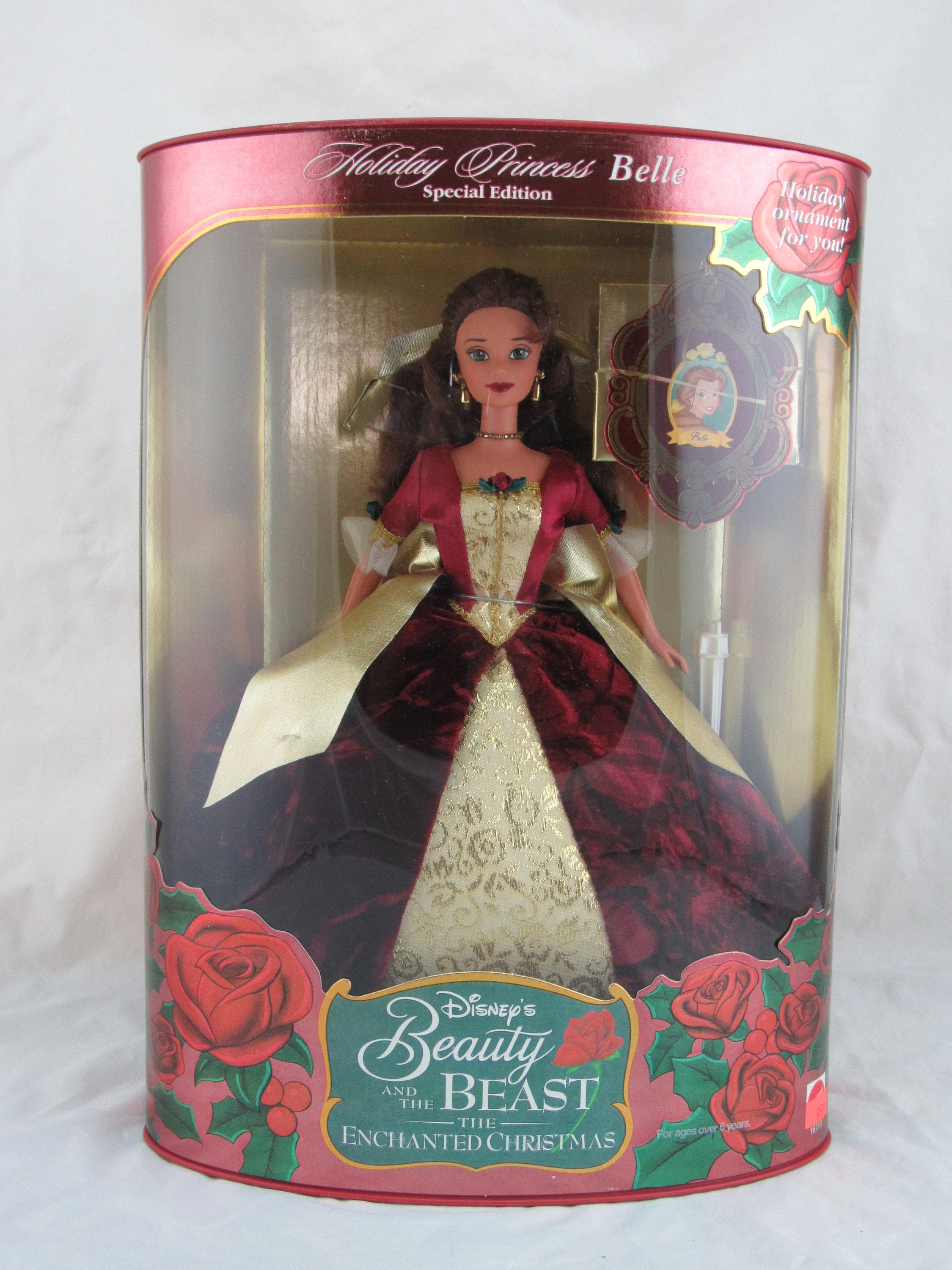Holiday cheap princess belle