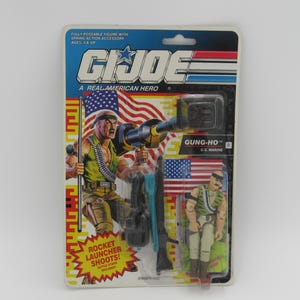 GI Joe Snake Eyes Kommando Actionfigur Hasbro 1990