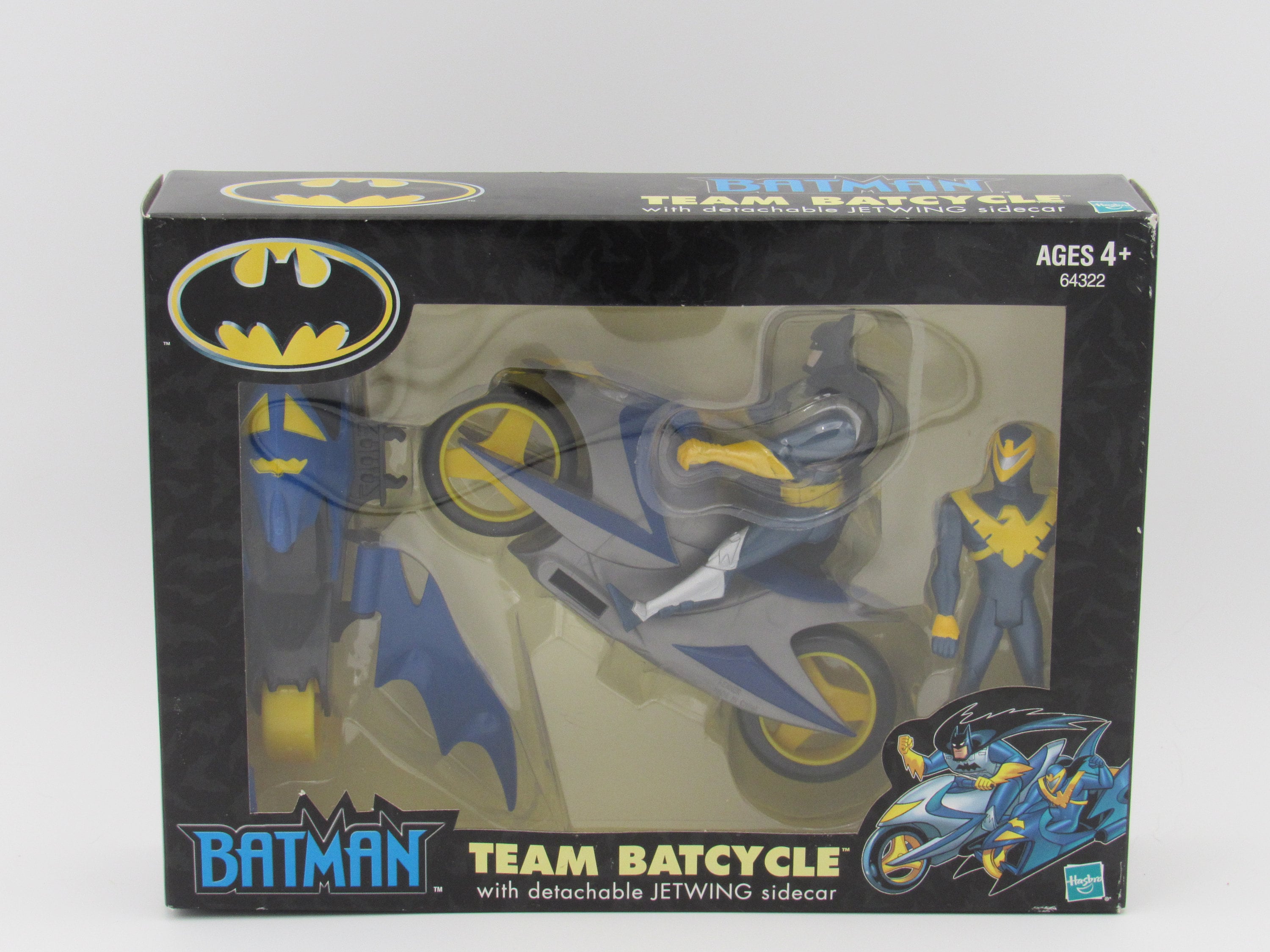 BATMAN ロビン　バットマン　サイドカー　バイク BATMAN ロビン バットマン サイドカー バイク（驚愕】バットマン