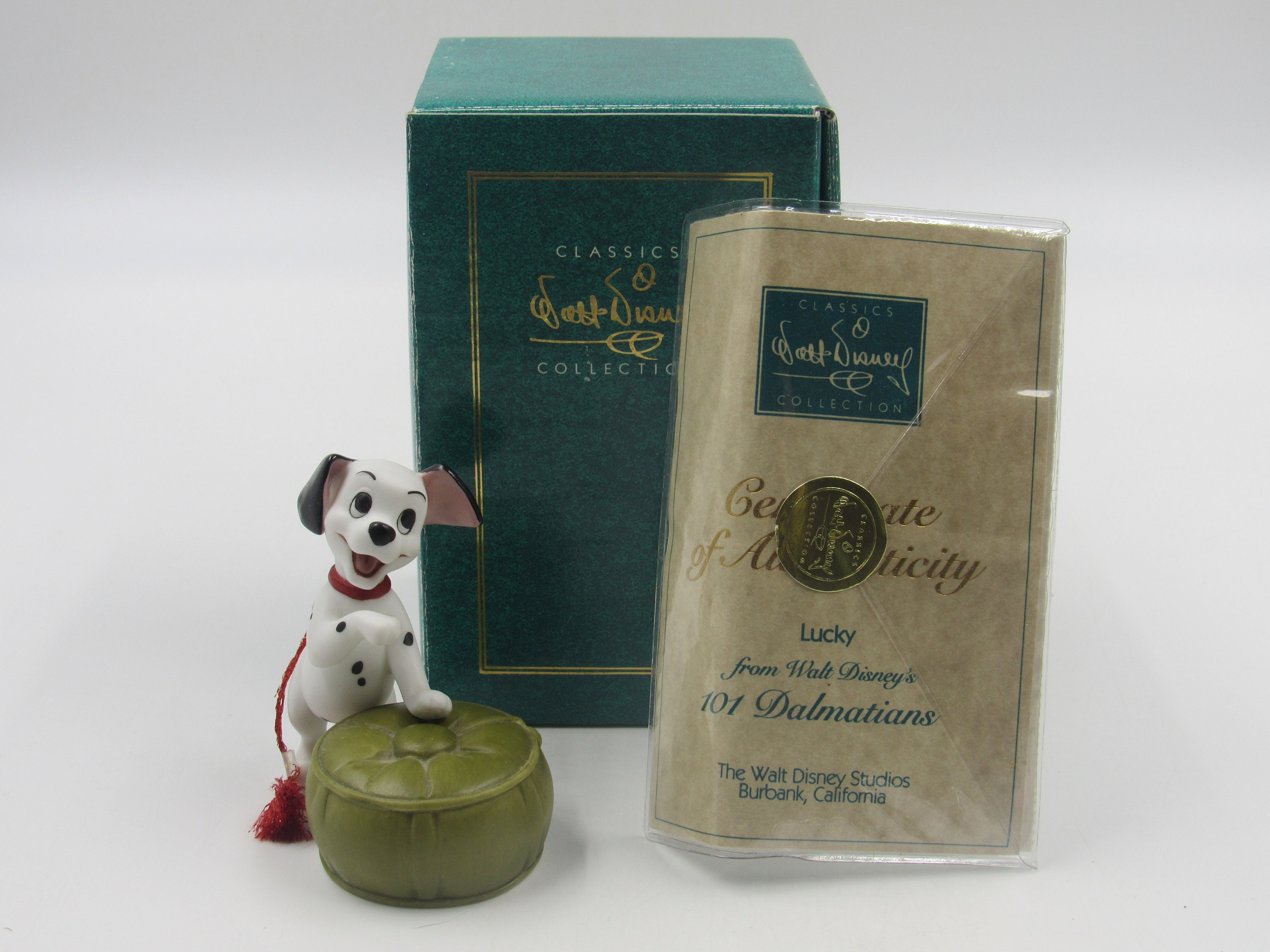 Wdcc 101 Dalmatians - Etsy