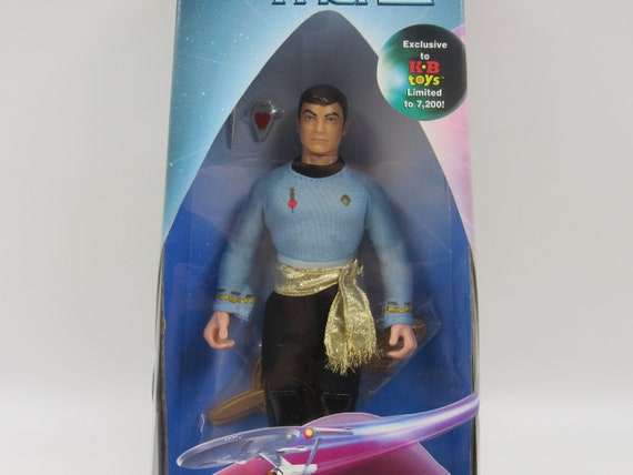Star Trek Dr. Mccoy Action Figure Playmates KB Toys Limited