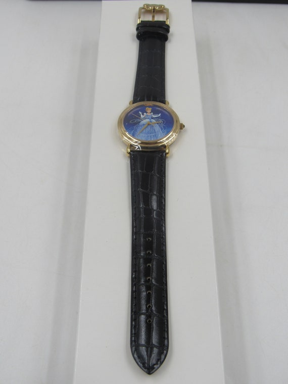 Disney Artist Watch "Cinderella's Royal 50th Anni… - image 3