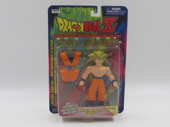 Goku Super Saiyan 1 Action Figure