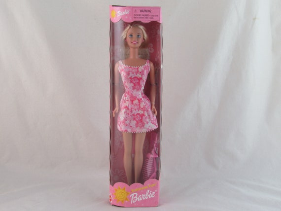 mattel 1999 barbie