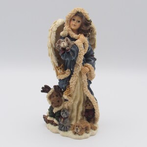 Boyds Folkstone Franceska Gentleheart Figurine, All Creatures Small