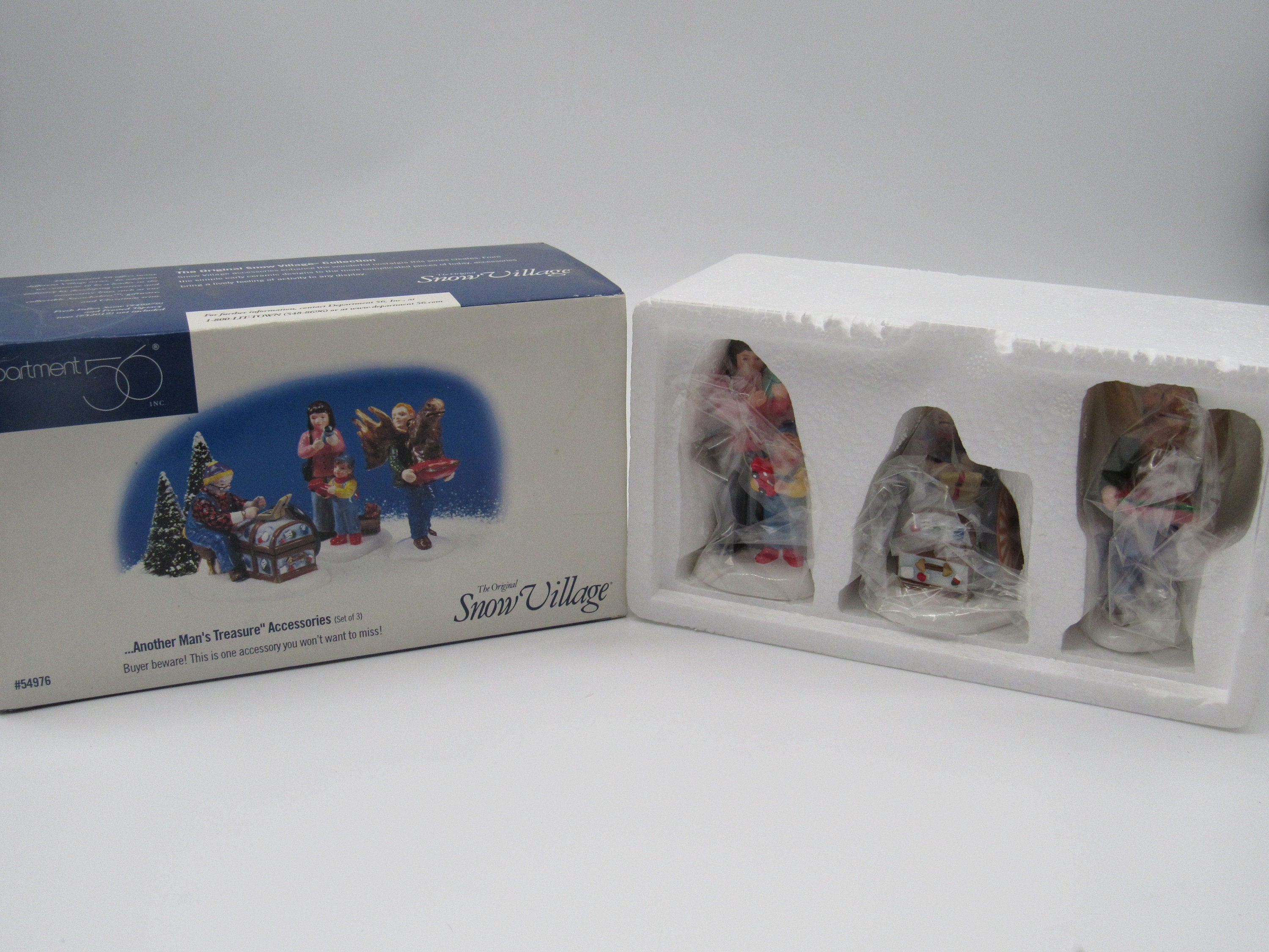 Vintage Dept 56 - Etsy