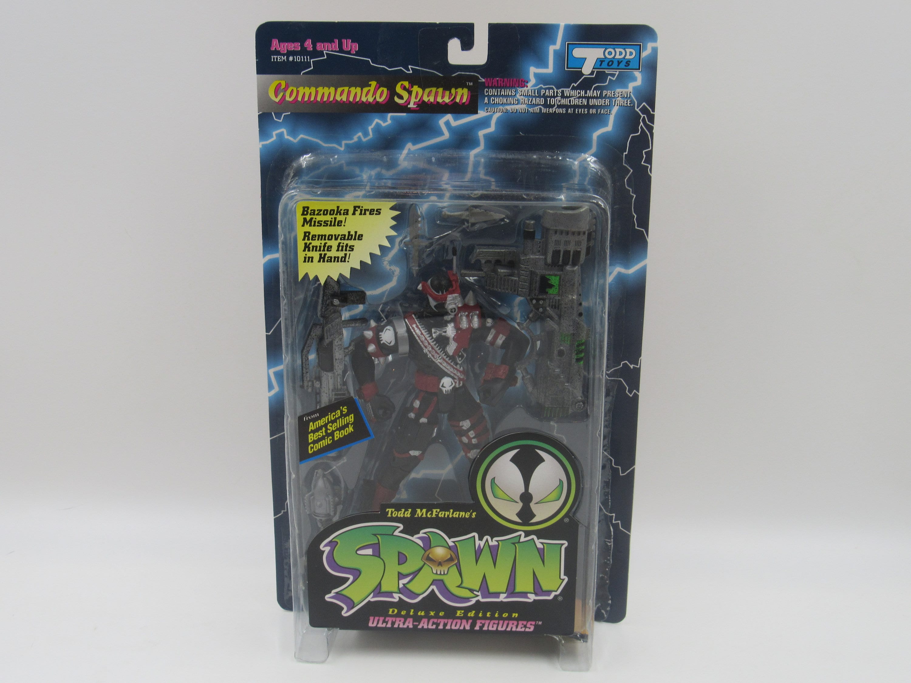 Spawn hotsell series 2