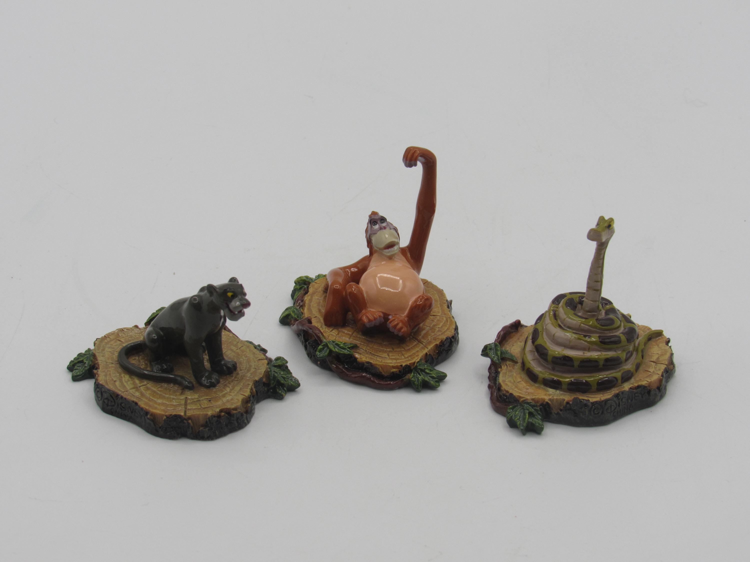 Figurine Monstre Arbre Démon Jungle – PVC 10,5 Cm – Bras Articulés – Collection Enfant 7 Ans + – Cadeau Déco
