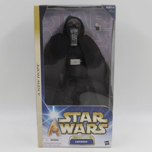Star Wars A New Hope Garindan Mos Eisley Cantina 12&quot; Figure Hasbro 2003