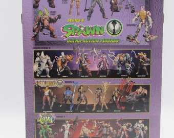 Mcfarlane Toys Spawn Mutant Spawn Special Edition Action Figure in