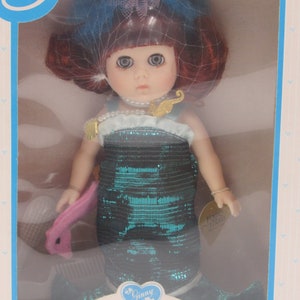Ginny Vogue "Our Little Mermaid" Collectible 8" Doll image 2