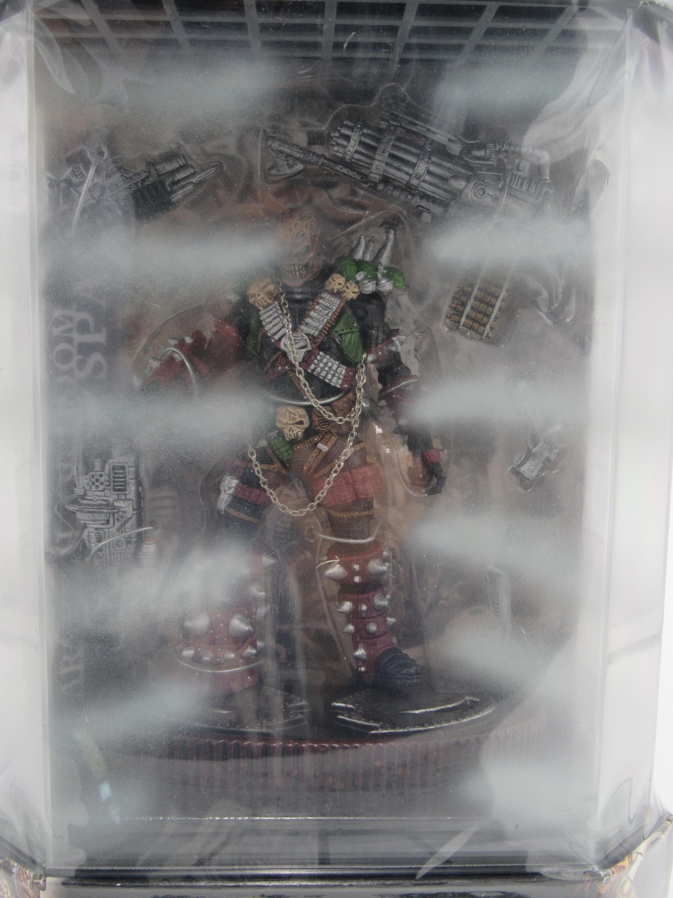 Mcfarlane Toys Arsenal of Doom Spawn Special Edition Action