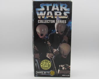【激レア】 STARWARS カンティーナバンド フィギュアセット 激レア】 STARWARS カンティーナバンド フィギュアセット 【公式通販】