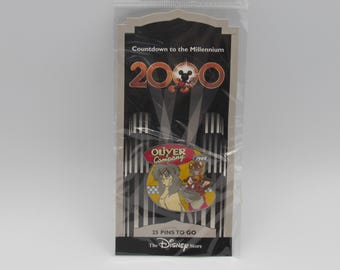 Oliver Pin - Etsy