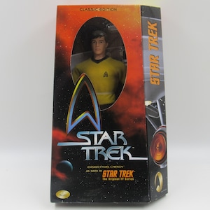 Star Trek Ensign Pavel Chekov Classic Edition 12" Figure