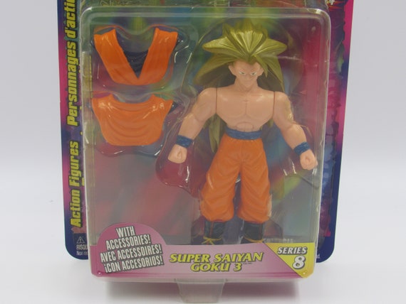  Dragon Ball Super - Dragon Stars Super Saiyan Goku Figure  (Series 1) : Toys & Games