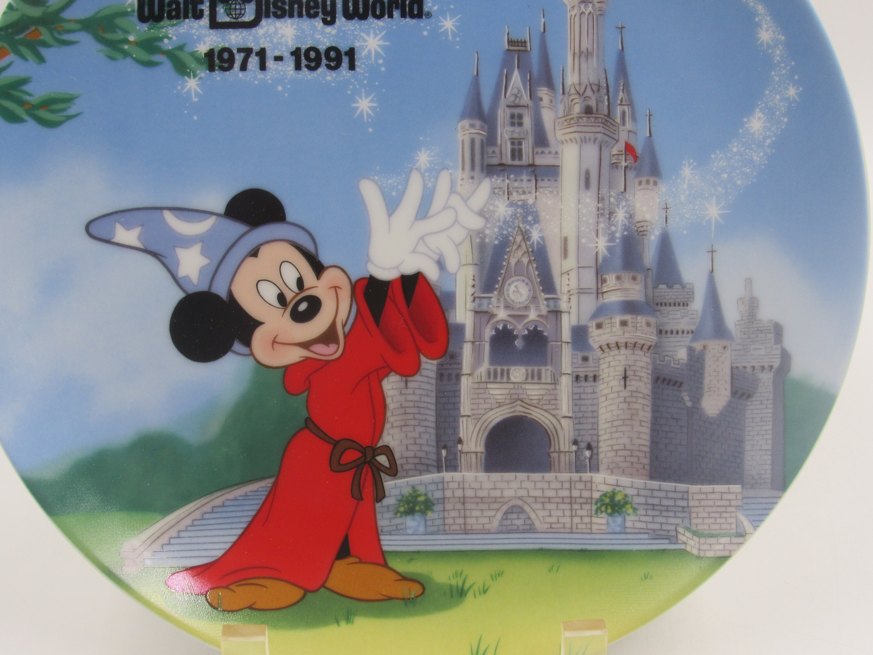 Disney Salute to the Parks 
